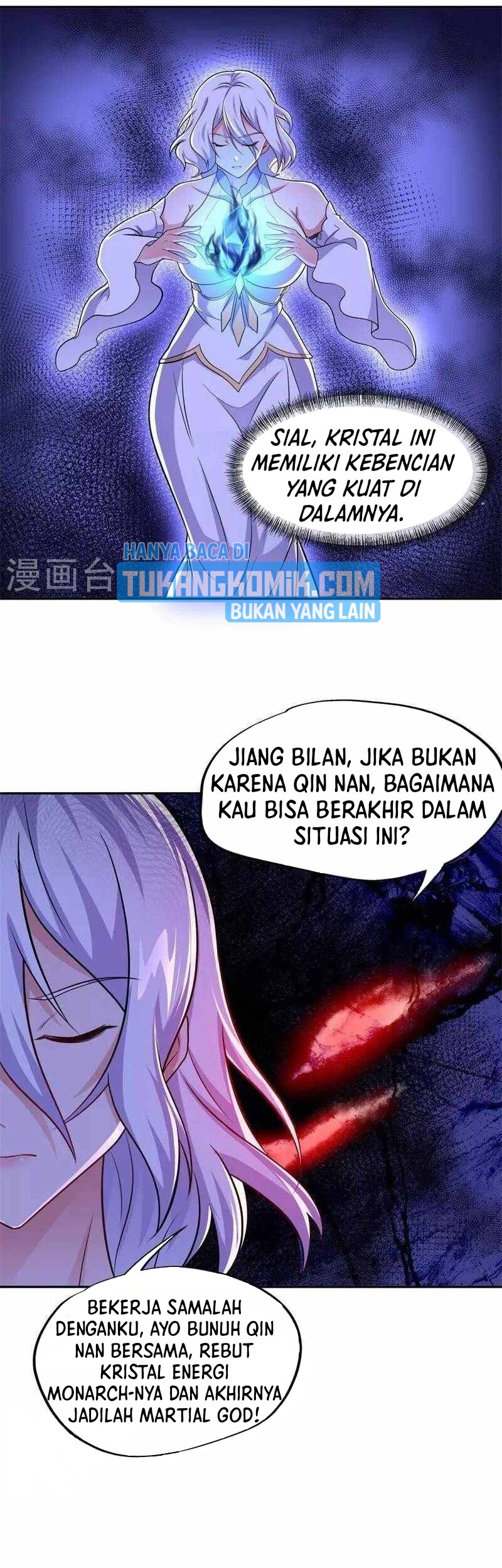 Peerless Soul Chapter 380 - halaman 11
