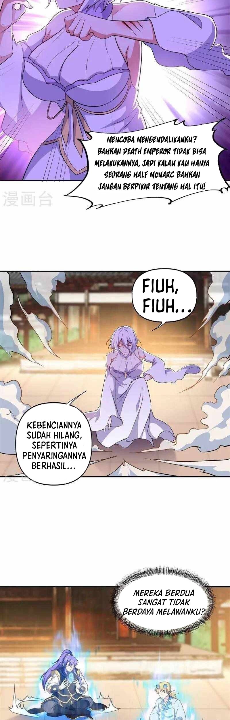 Peerless Soul Chapter 380 - halaman 13