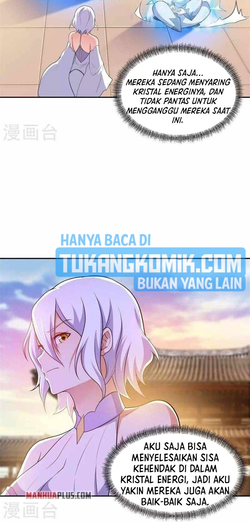 Peerless Soul Chapter 380 - halaman 14