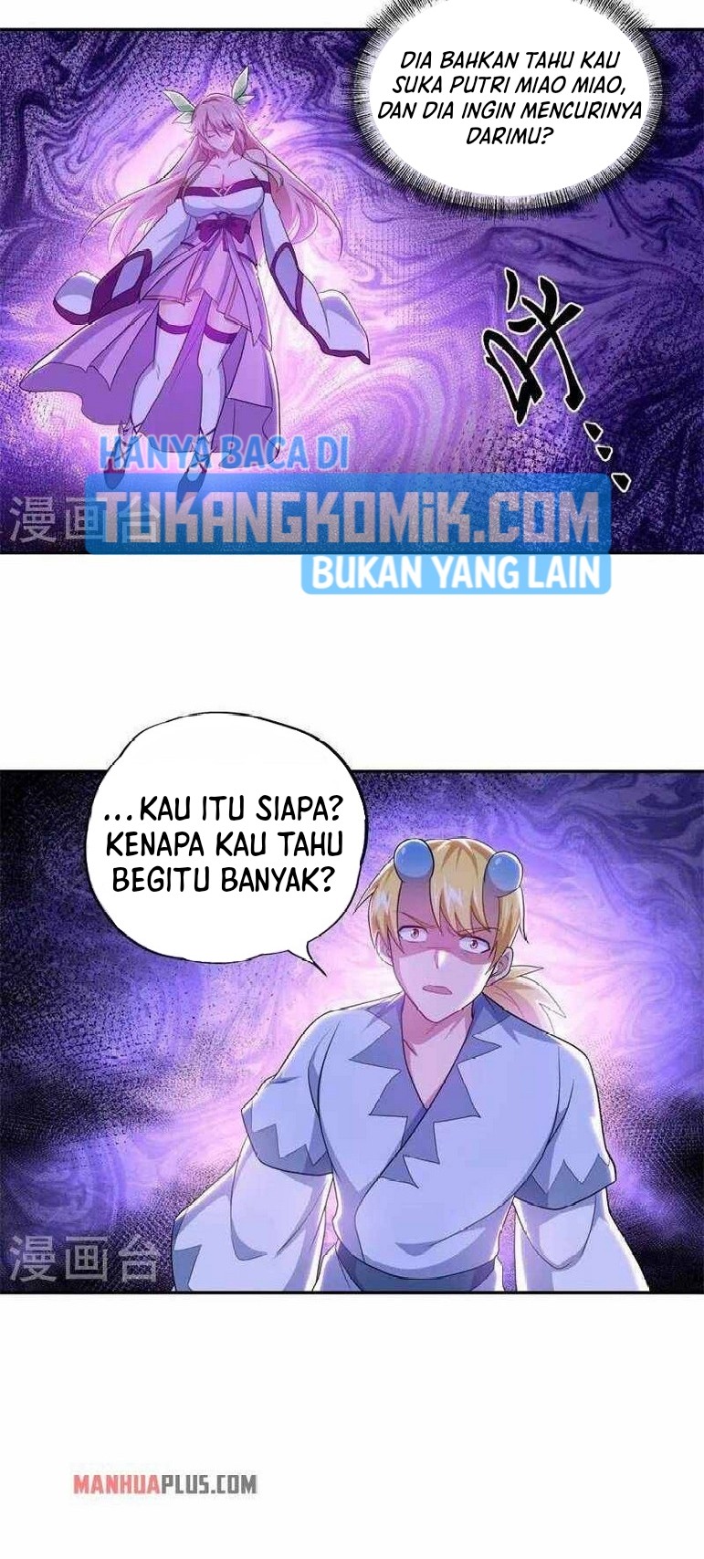 Peerless Soul Chapter 380 - halaman 18