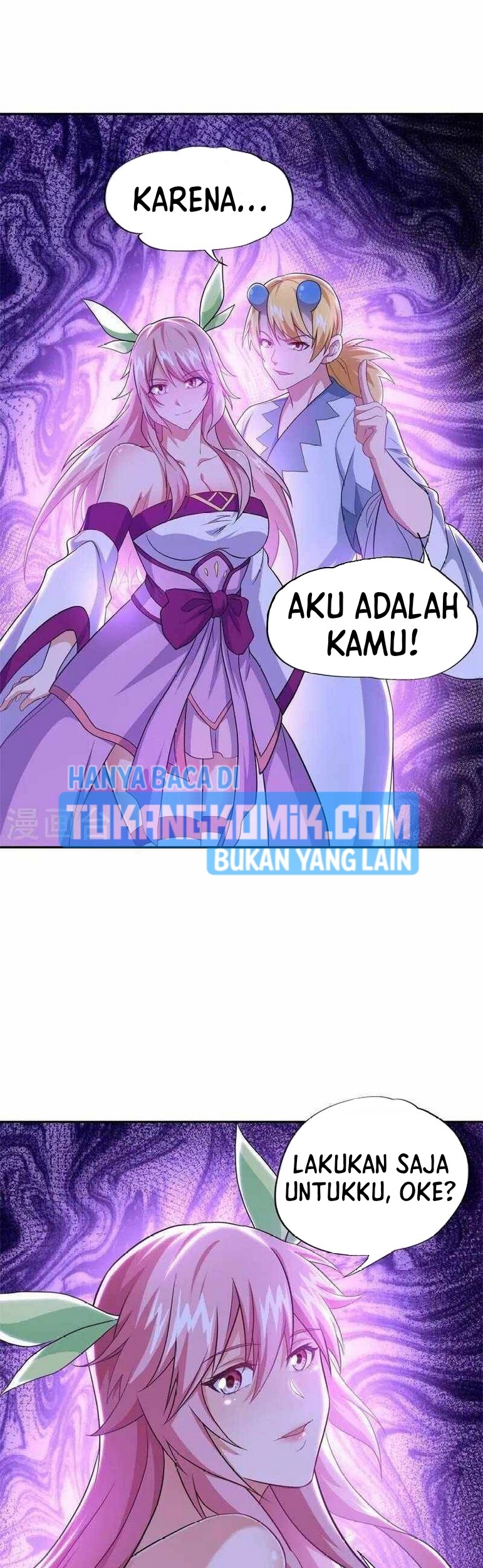 Peerless Soul Chapter 380 - halaman 19
