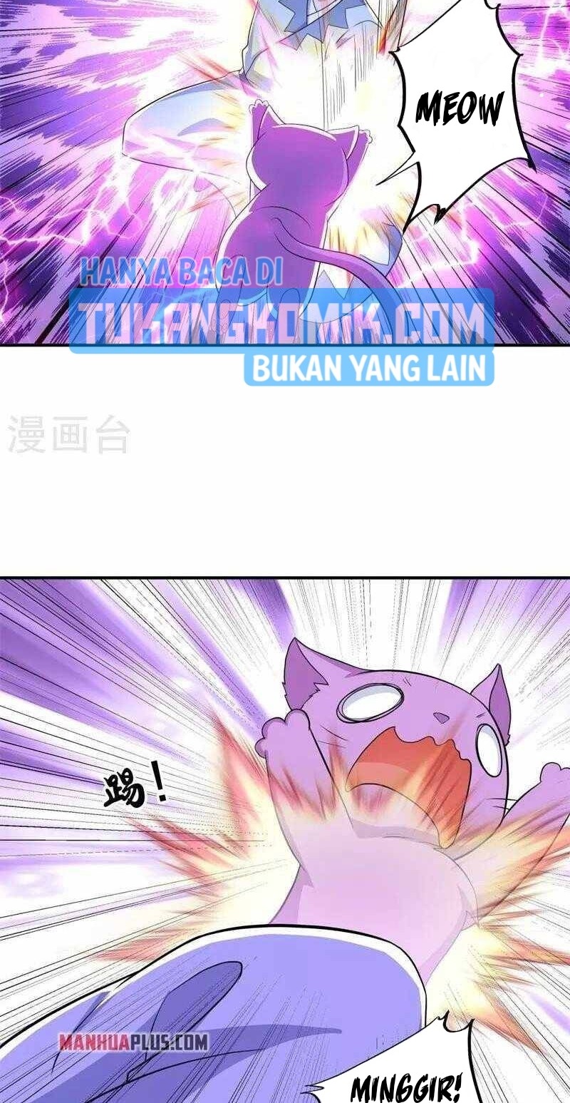 Peerless Soul Chapter 380 - halaman 22