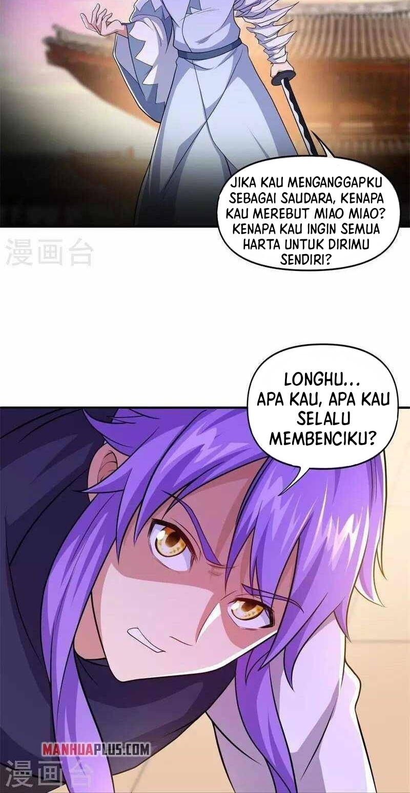 Peerless Soul Chapter 380 - halaman 26