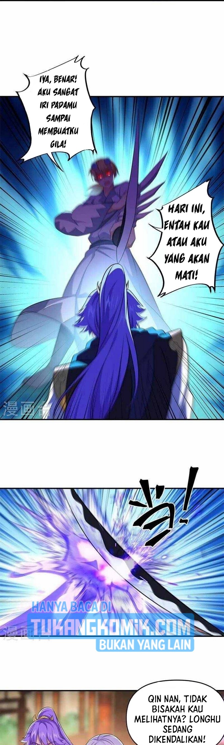 Peerless Soul Chapter 380 - halaman 27