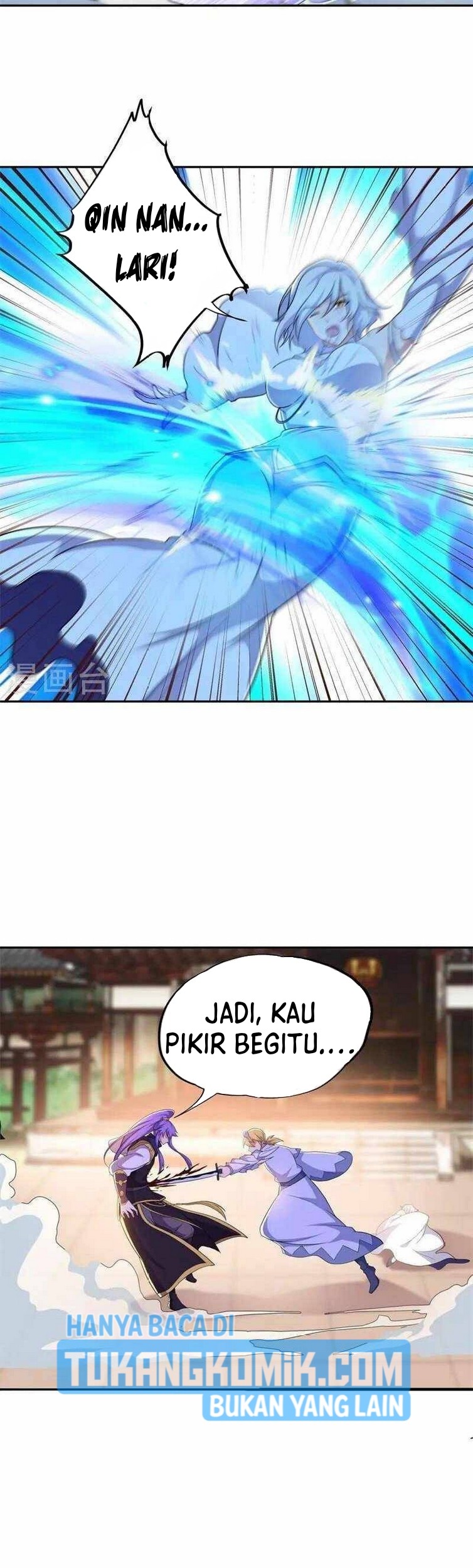 Peerless Soul Chapter 380 - halaman 29