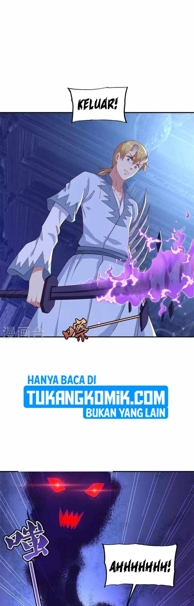 Peerless Soul Chapter 380 - halaman 33