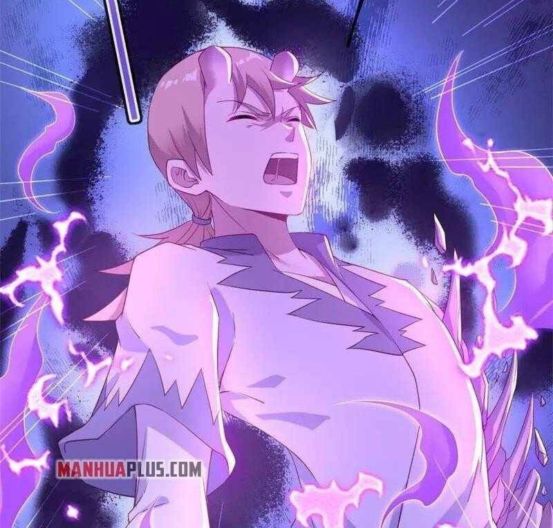 Peerless Soul Chapter 380 - halaman 34