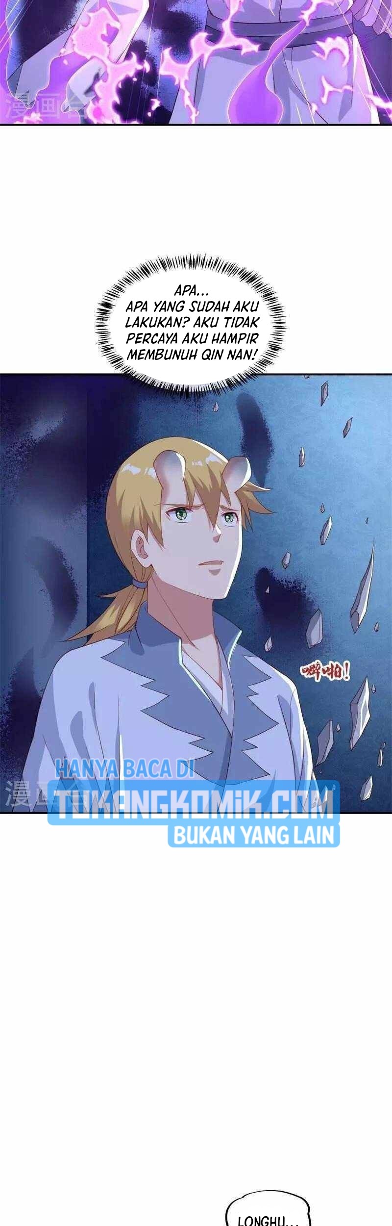 Peerless Soul Chapter 380 - halaman 35