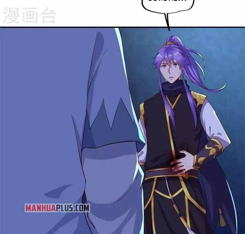 Peerless Soul Chapter 380 - halaman 36