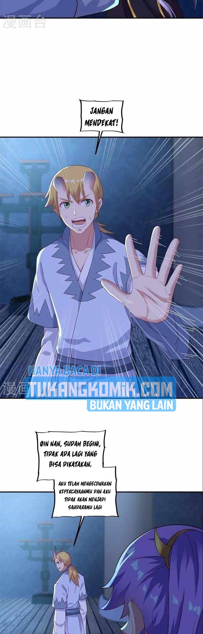 Peerless Soul Chapter 380 - halaman 37