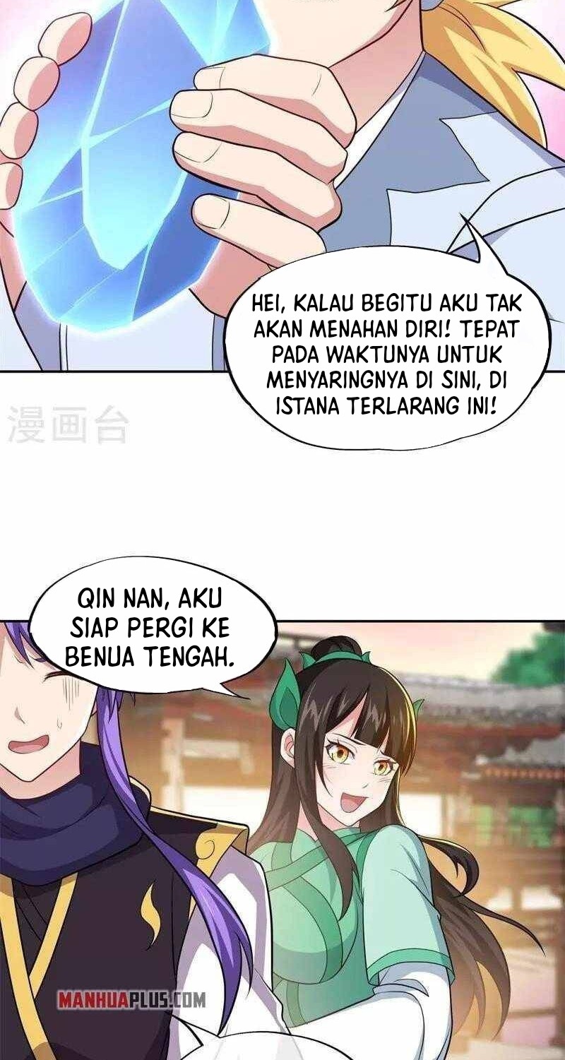Peerless Soul Chapter 380 - halaman 6