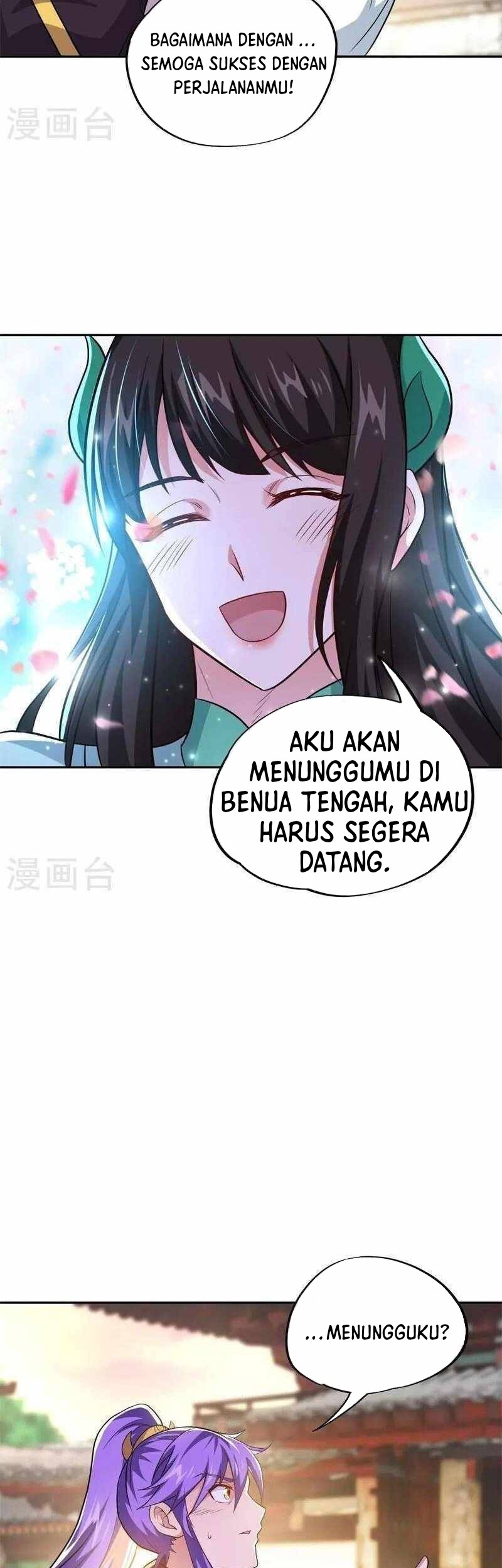 Peerless Soul Chapter 380 - halaman 7