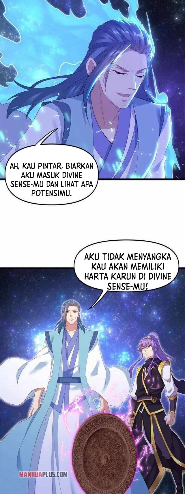 Peerless Soul Chapter 381 - halaman 11