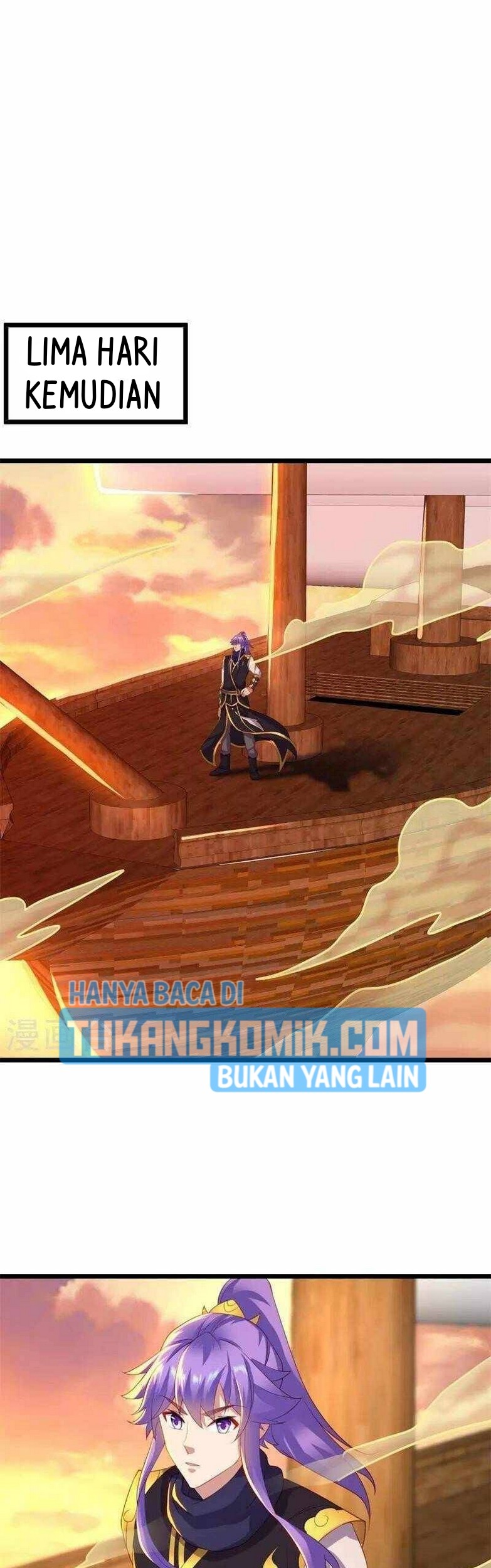 Peerless Soul Chapter 381 - halaman 20