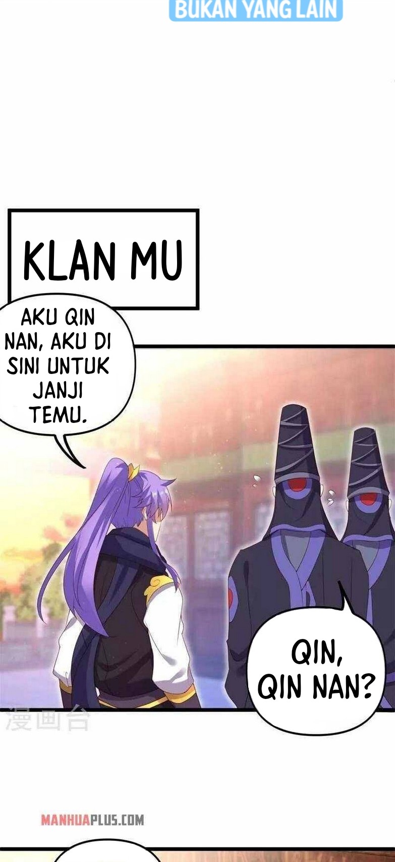 Peerless Soul Chapter 381 - halaman 23