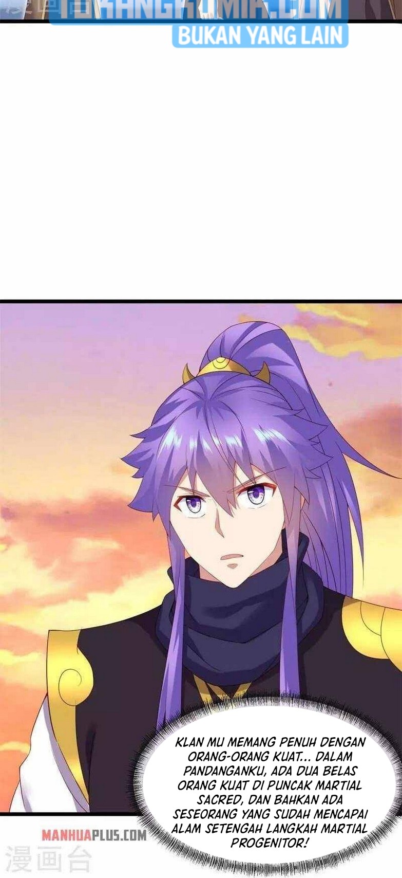 Peerless Soul Chapter 381 - halaman 25