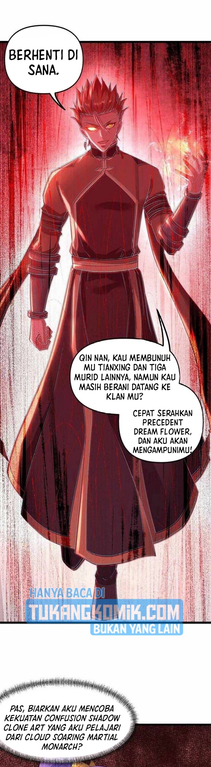 Peerless Soul Chapter 381 - halaman 26