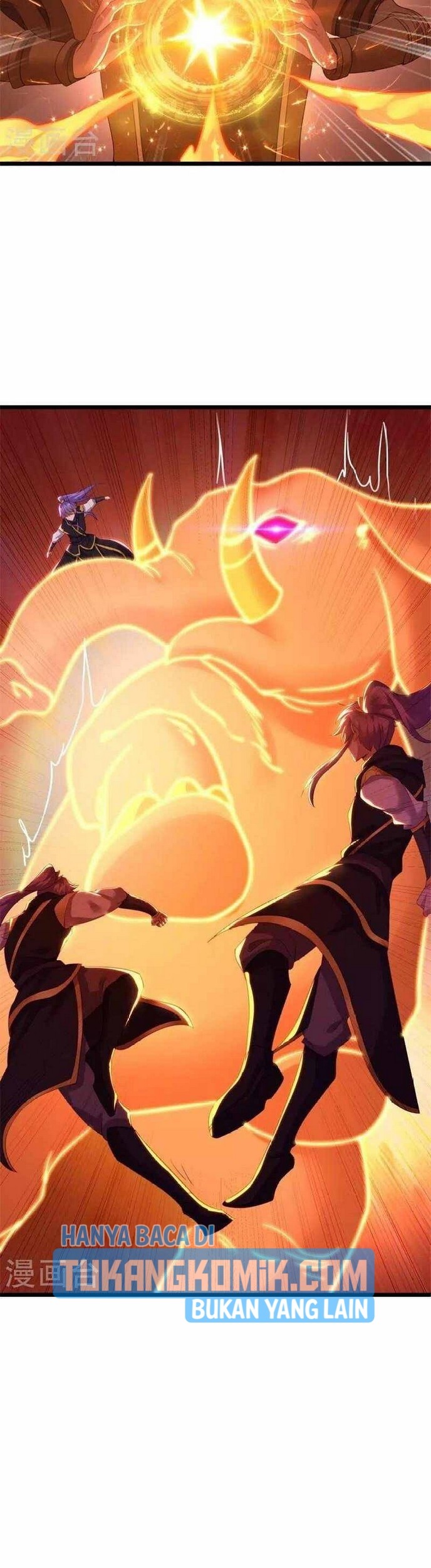 Peerless Soul Chapter 381 - halaman 28