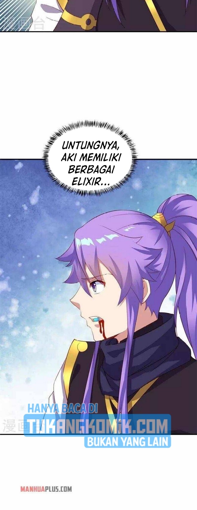 Peerless Soul Chapter 381 - halaman 3