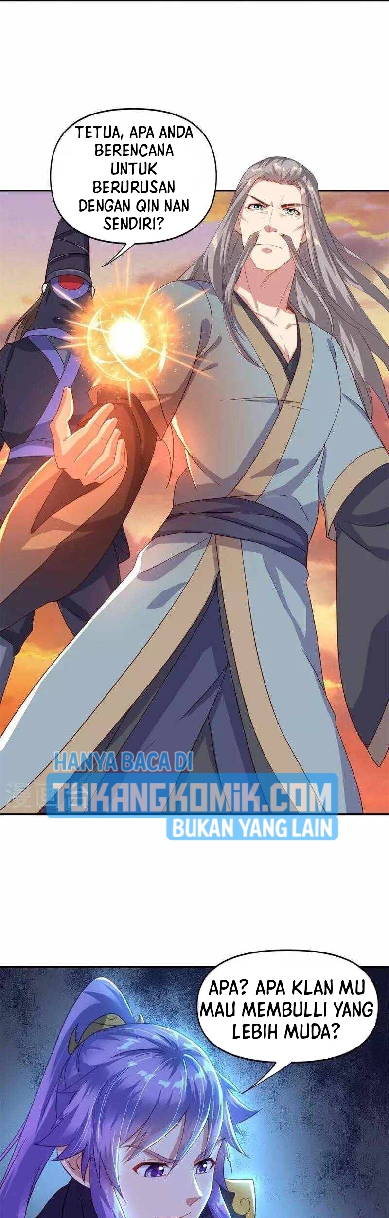 Peerless Soul Chapter 381 - halaman 32
