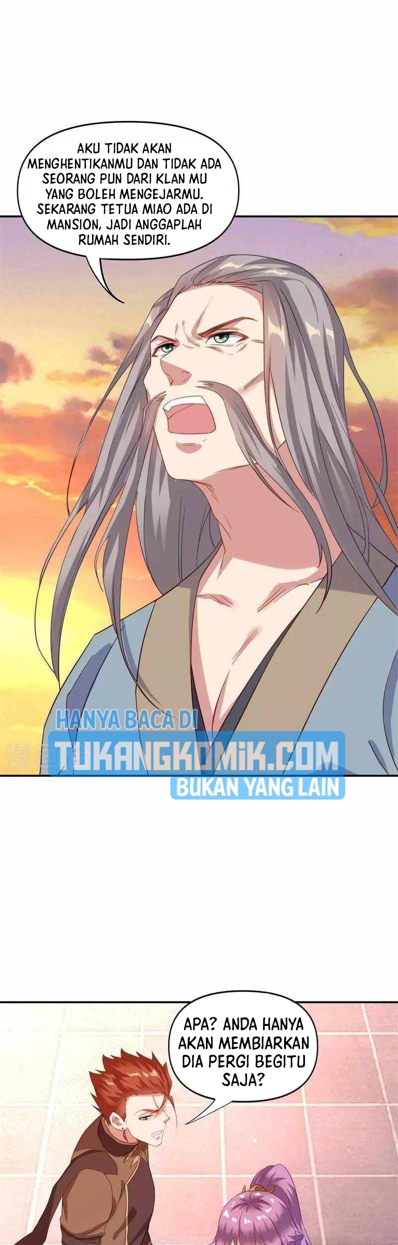 Peerless Soul Chapter 381 - halaman 34