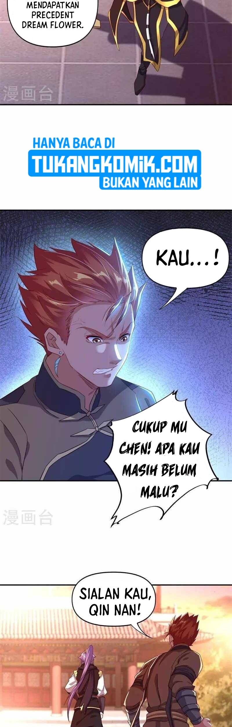 Peerless Soul Chapter 381 - halaman 36