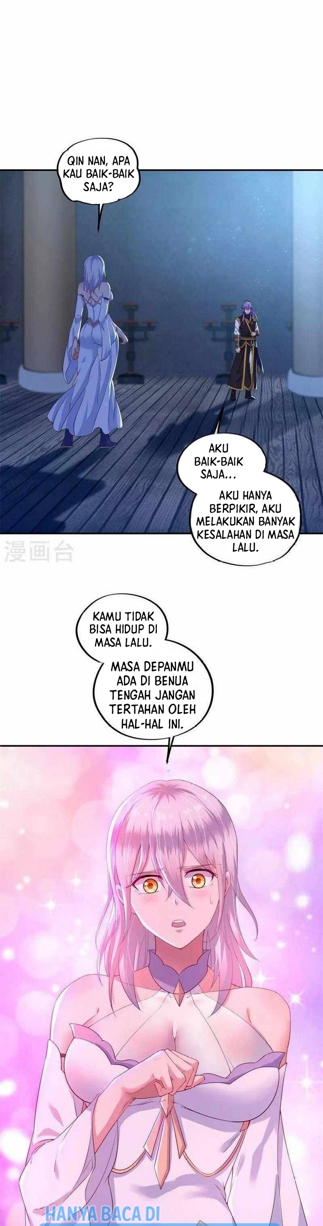 Peerless Soul Chapter 381 - halaman 4