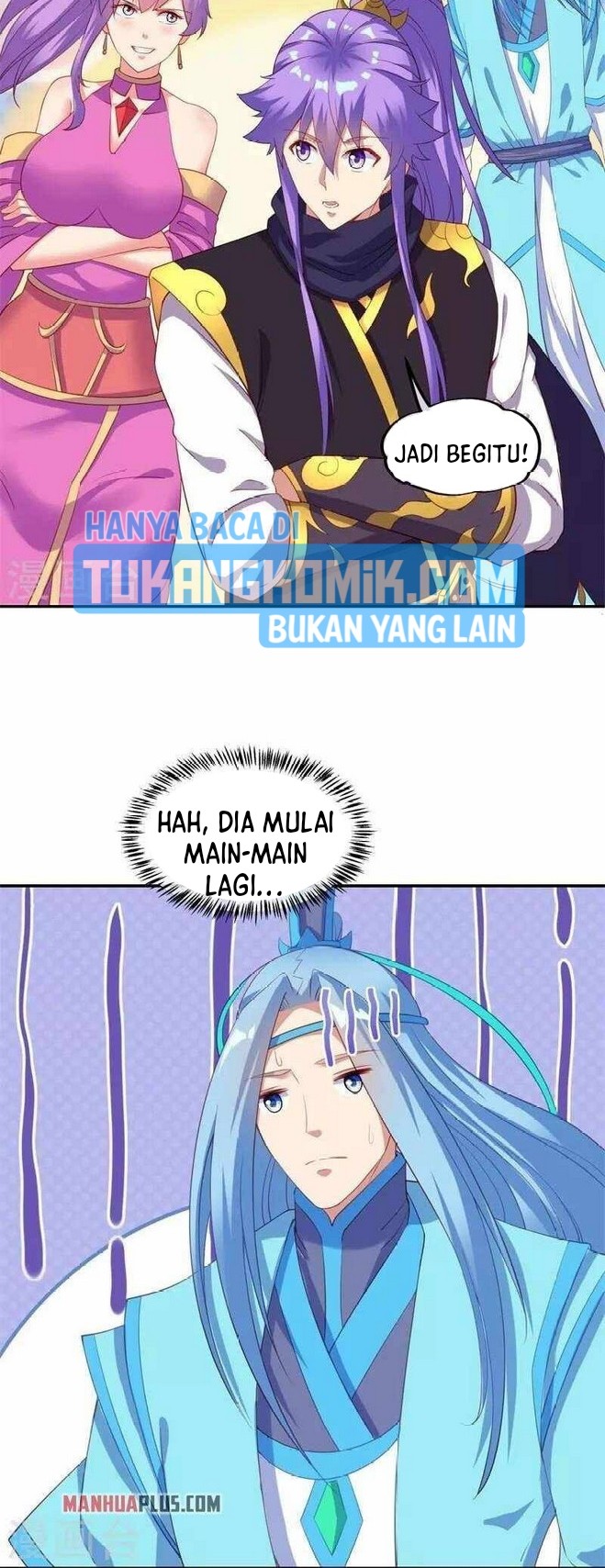 Peerless Soul Chapter 381 - halaman 7