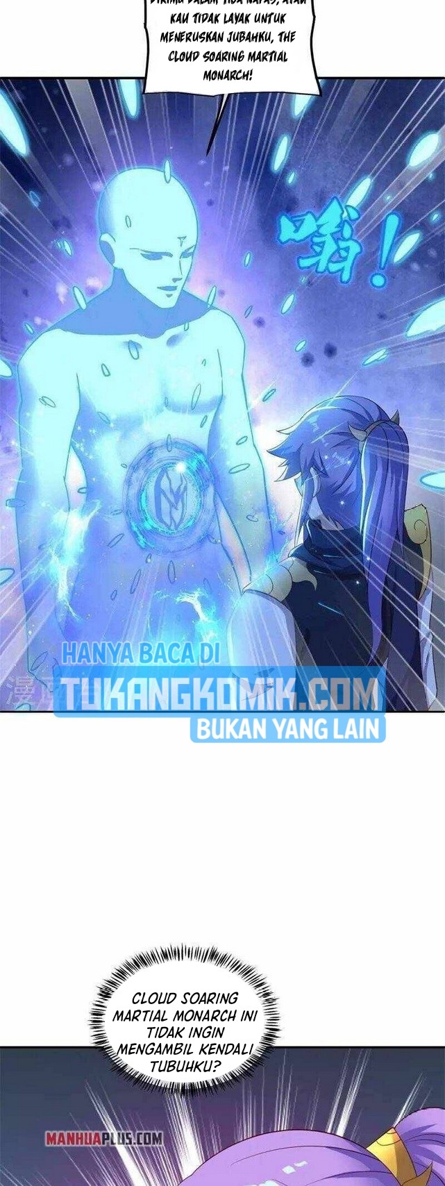 Peerless Soul Chapter 381 - halaman 9
