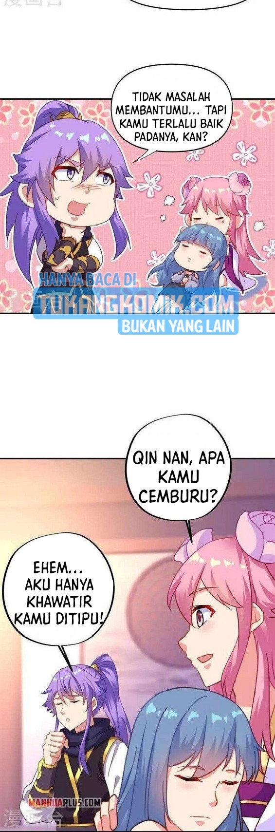Peerless Soul Chapter 382 - halaman 10