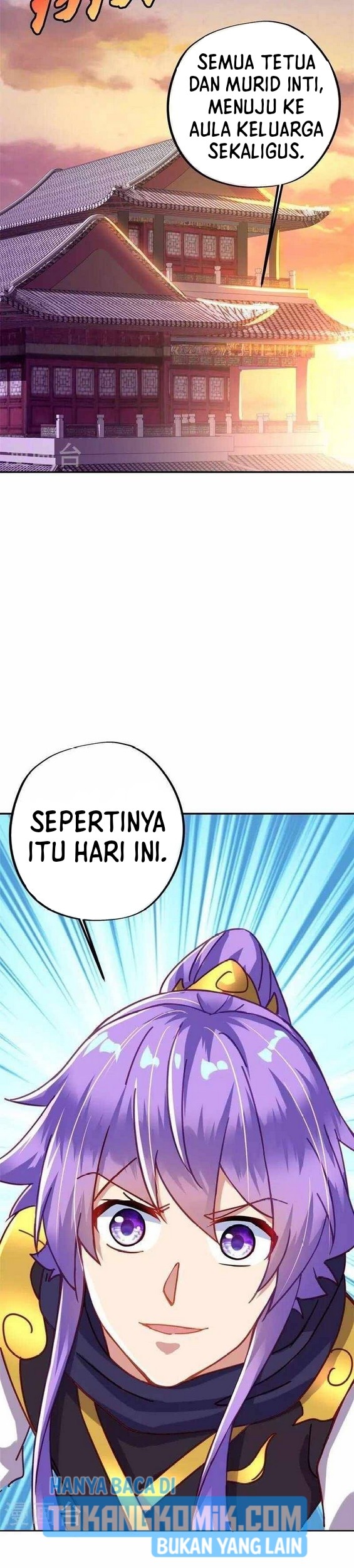 Peerless Soul Chapter 382 - halaman 13