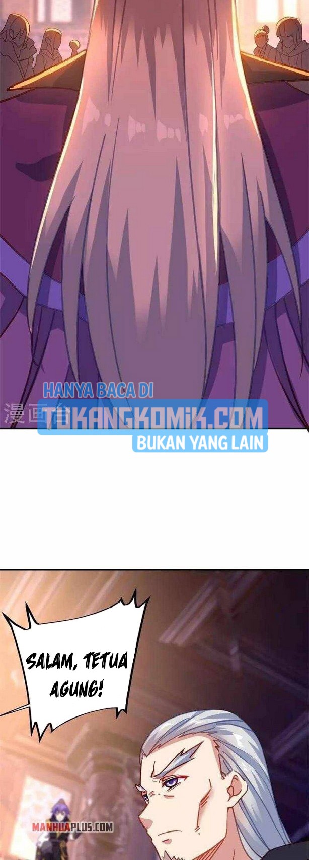 Peerless Soul Chapter 382 - halaman 16