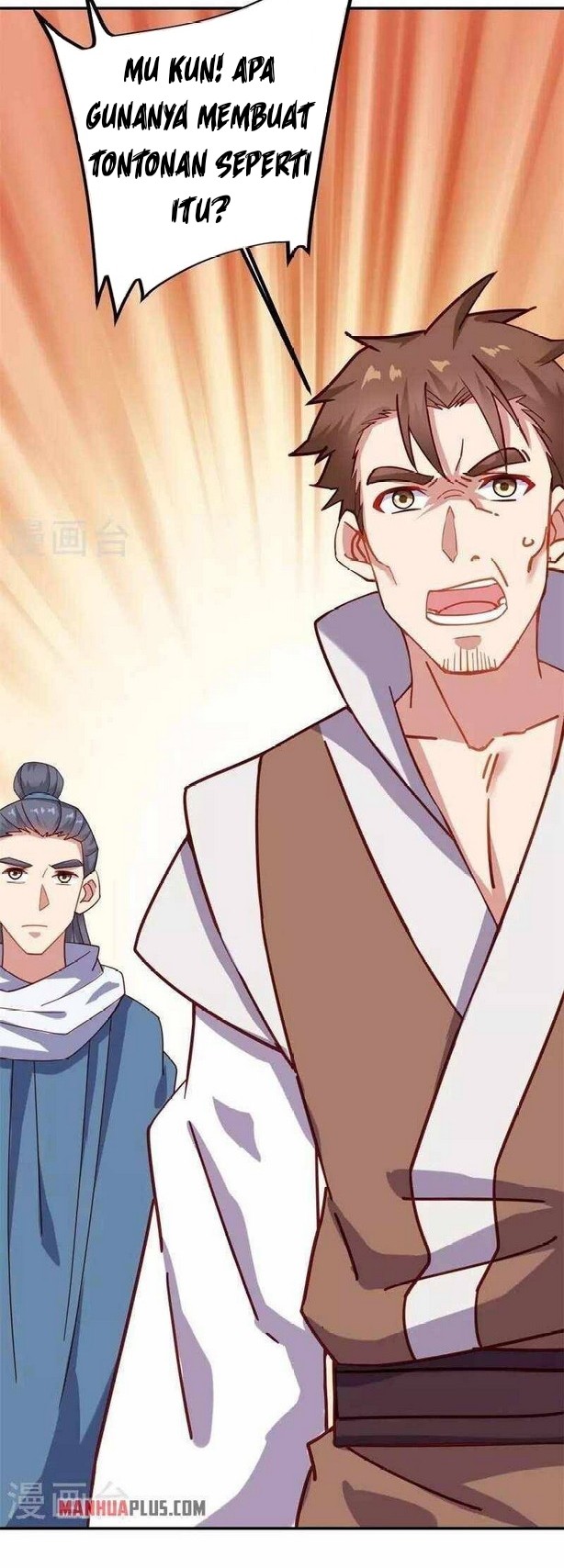Peerless Soul Chapter 382 - halaman 18
