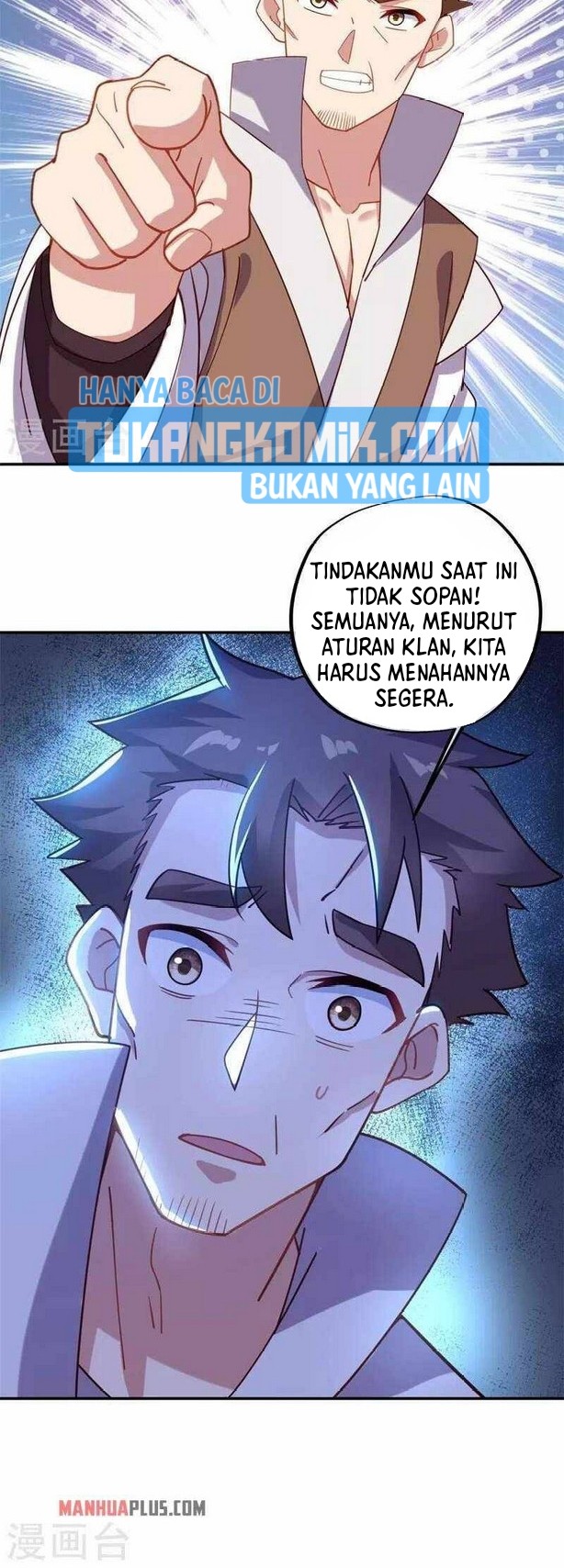 Peerless Soul Chapter 382 - halaman 20