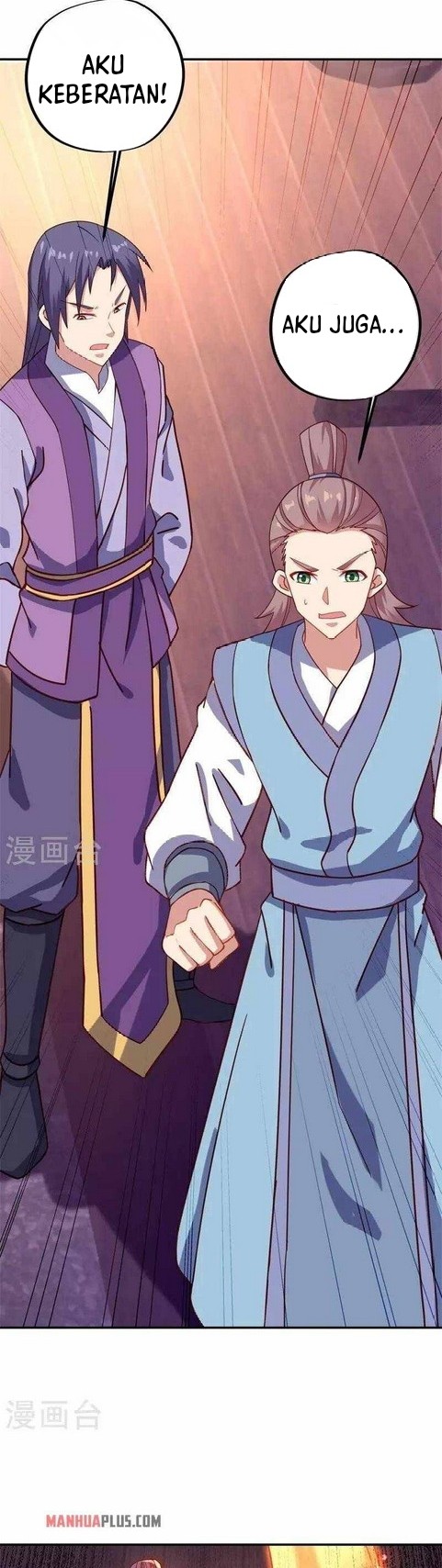 Peerless Soul Chapter 382 - halaman 22