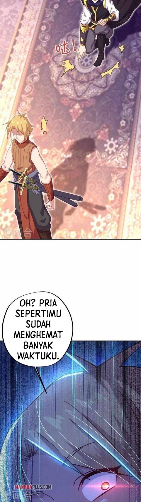 Peerless Soul Chapter 382 - halaman 26