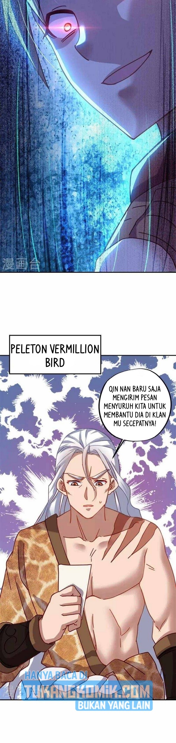 Peerless Soul Chapter 382 - halaman 27