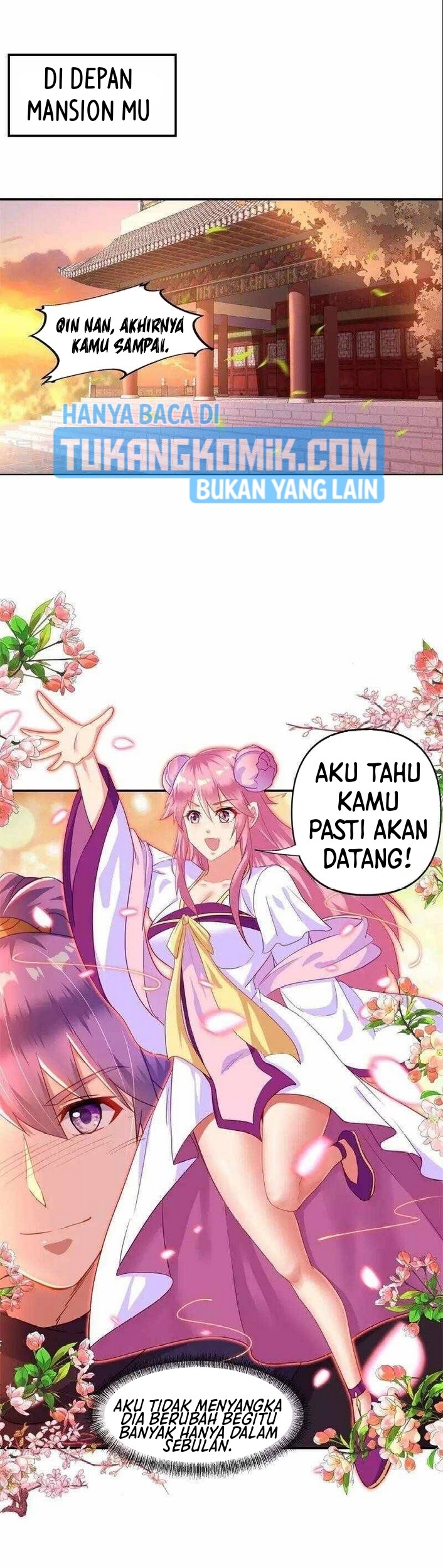 Peerless Soul Chapter 382 - halaman 3