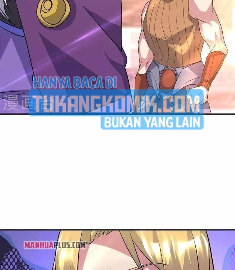 Peerless Soul Chapter 382 - halaman 36