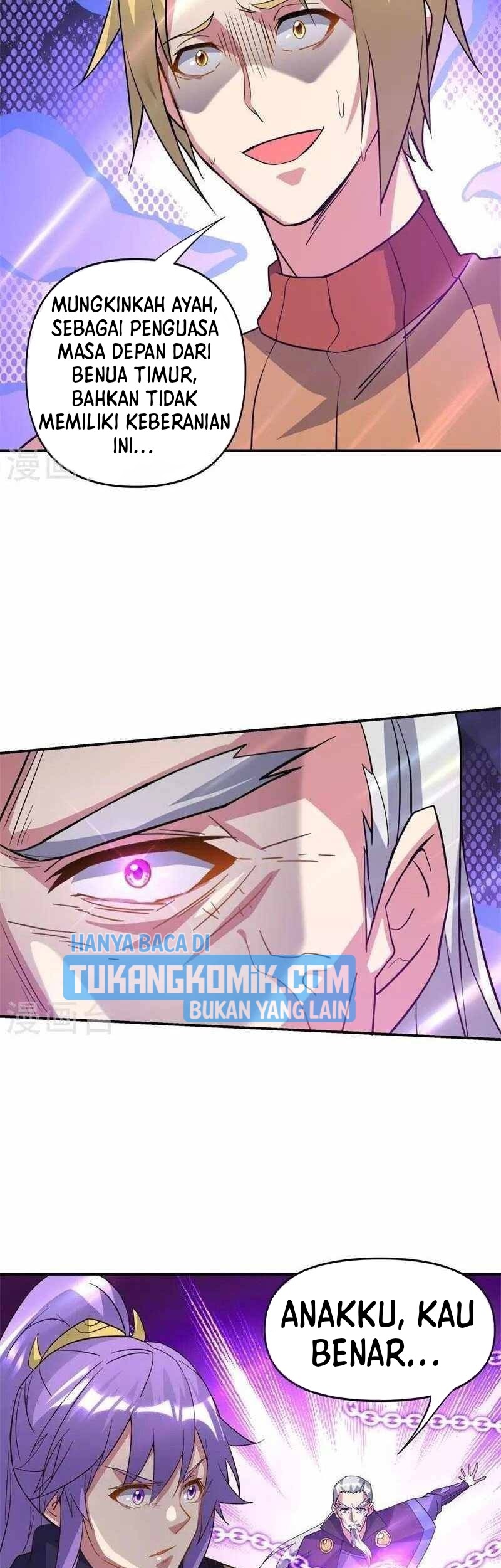 Peerless Soul Chapter 382 - halaman 37