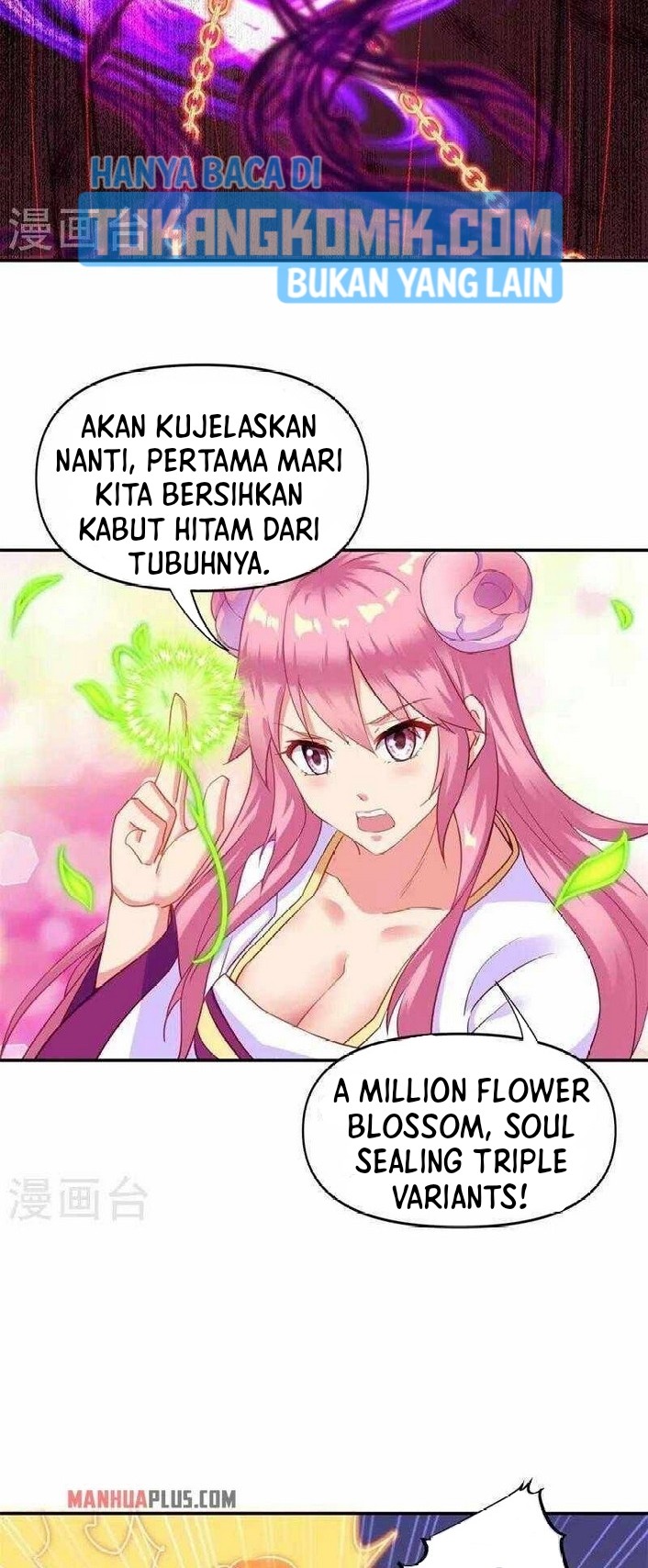 Peerless Soul Chapter 382 - halaman 6
