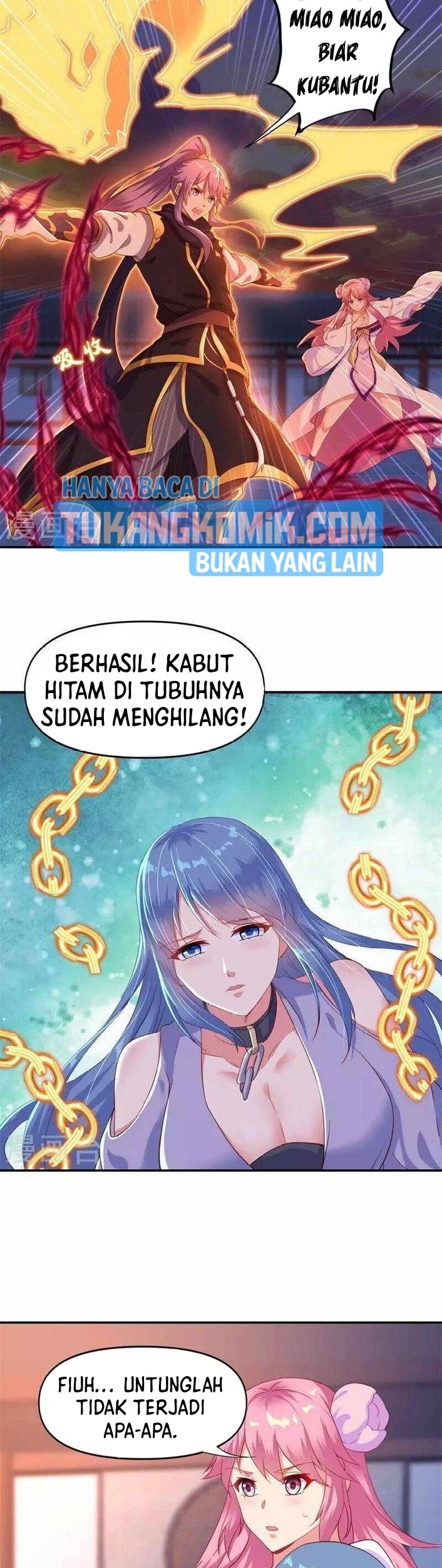Peerless Soul Chapter 382 - halaman 7