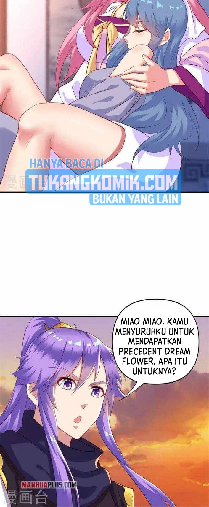Peerless Soul Chapter 382 - halaman 8