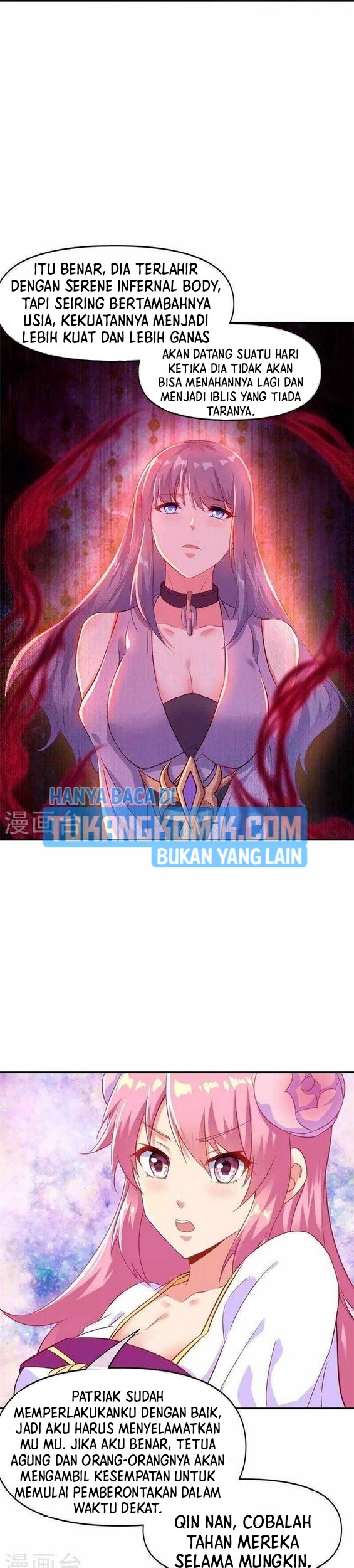 Peerless Soul Chapter 382 - halaman 9