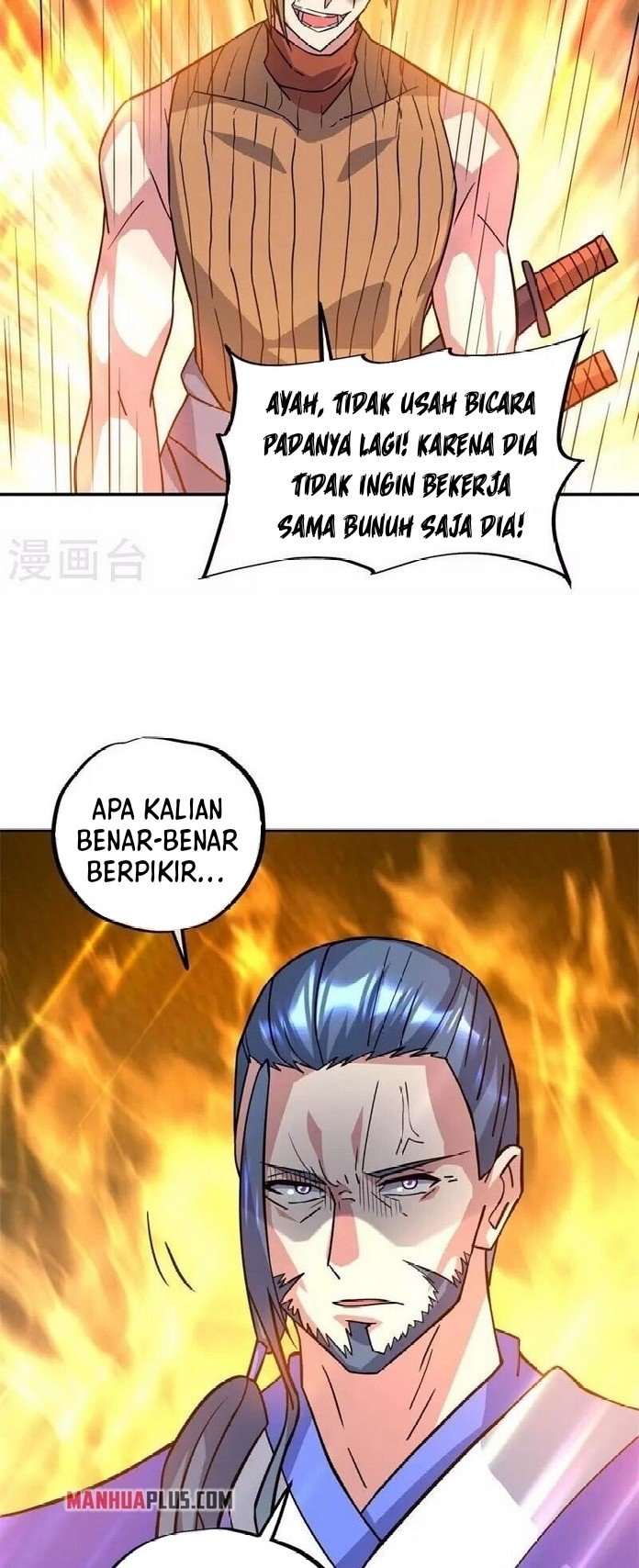 Peerless Soul Chapter 383 - halaman 11