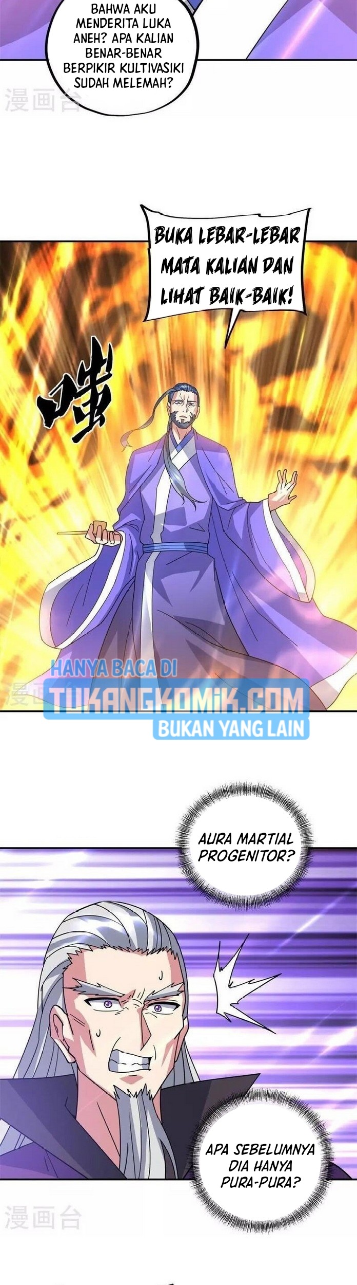 Peerless Soul Chapter 383 - halaman 12