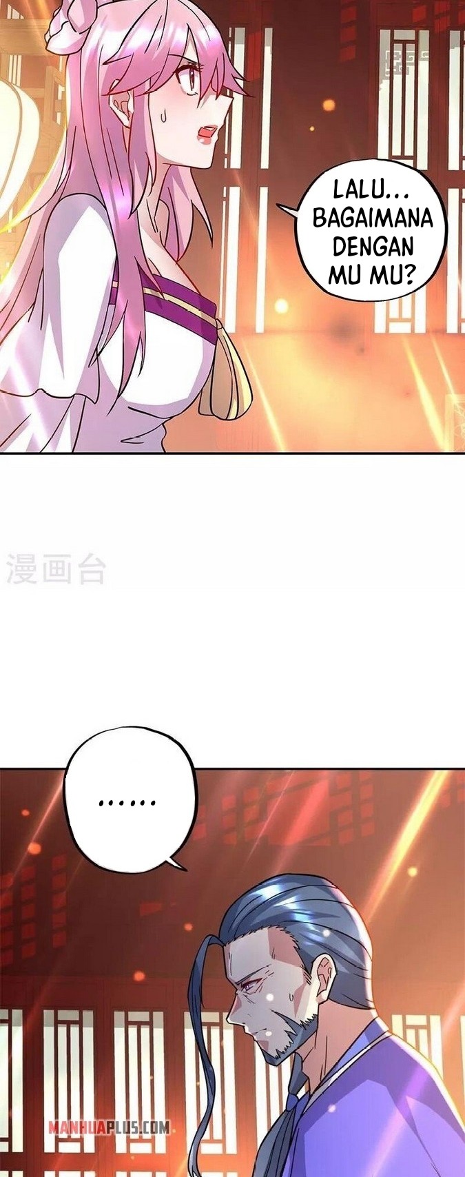Peerless Soul Chapter 383 - halaman 21