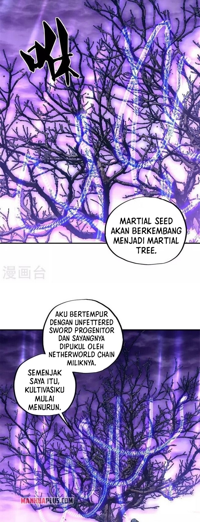 Peerless Soul Chapter 383 - halaman 25