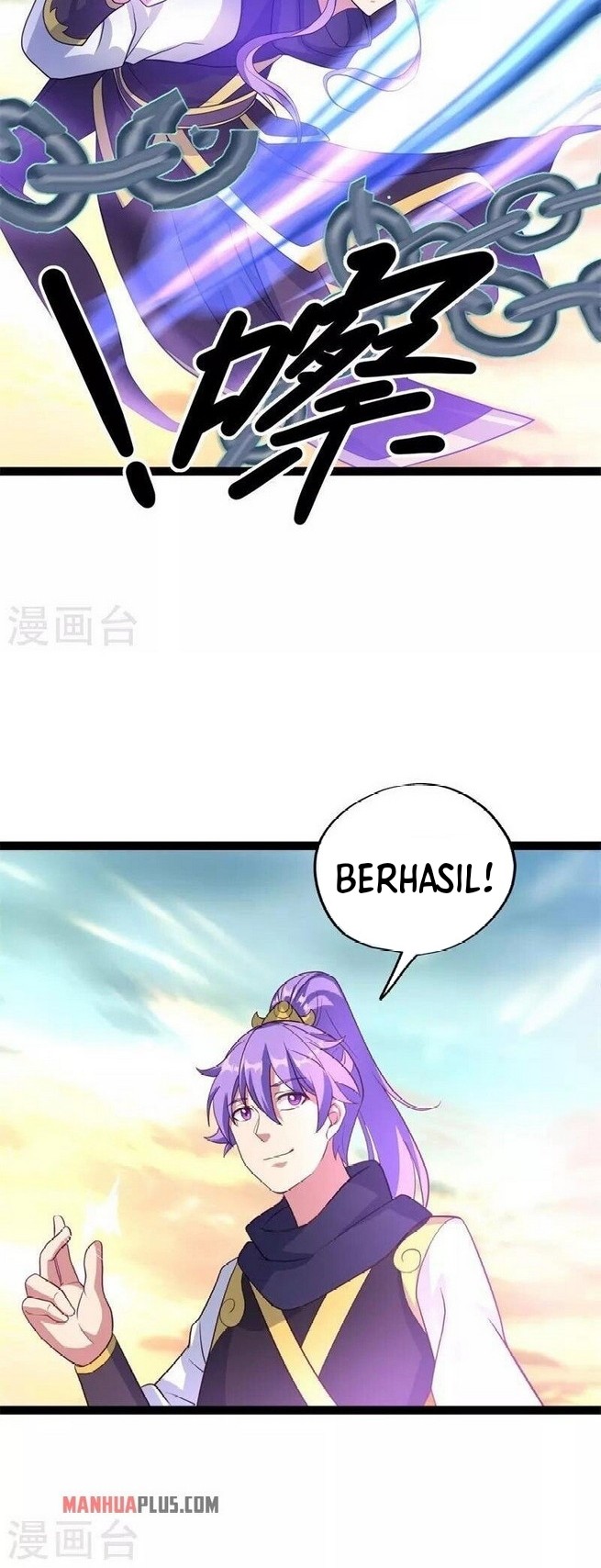 Peerless Soul Chapter 383 - halaman 29