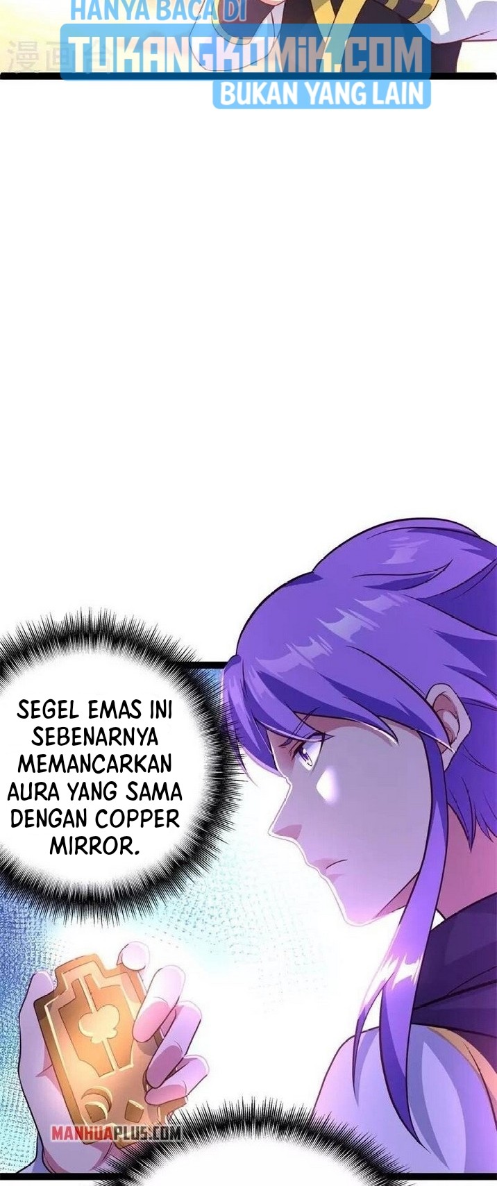 Peerless Soul Chapter 383 - halaman 33